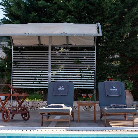 Dalasvillas Skalaacqua Skala  Экстерьер фото