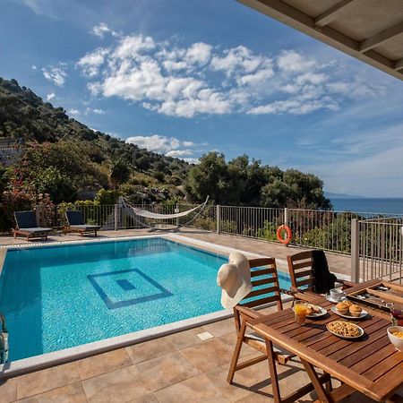 Dalasvillas Skalaacqua Skala  Экстерьер фото