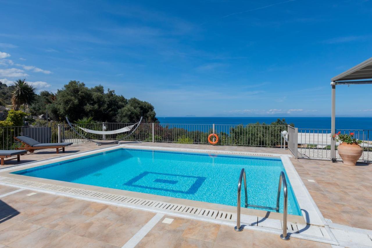 Dalasvillas Skalaacqua Skala  Экстерьер фото