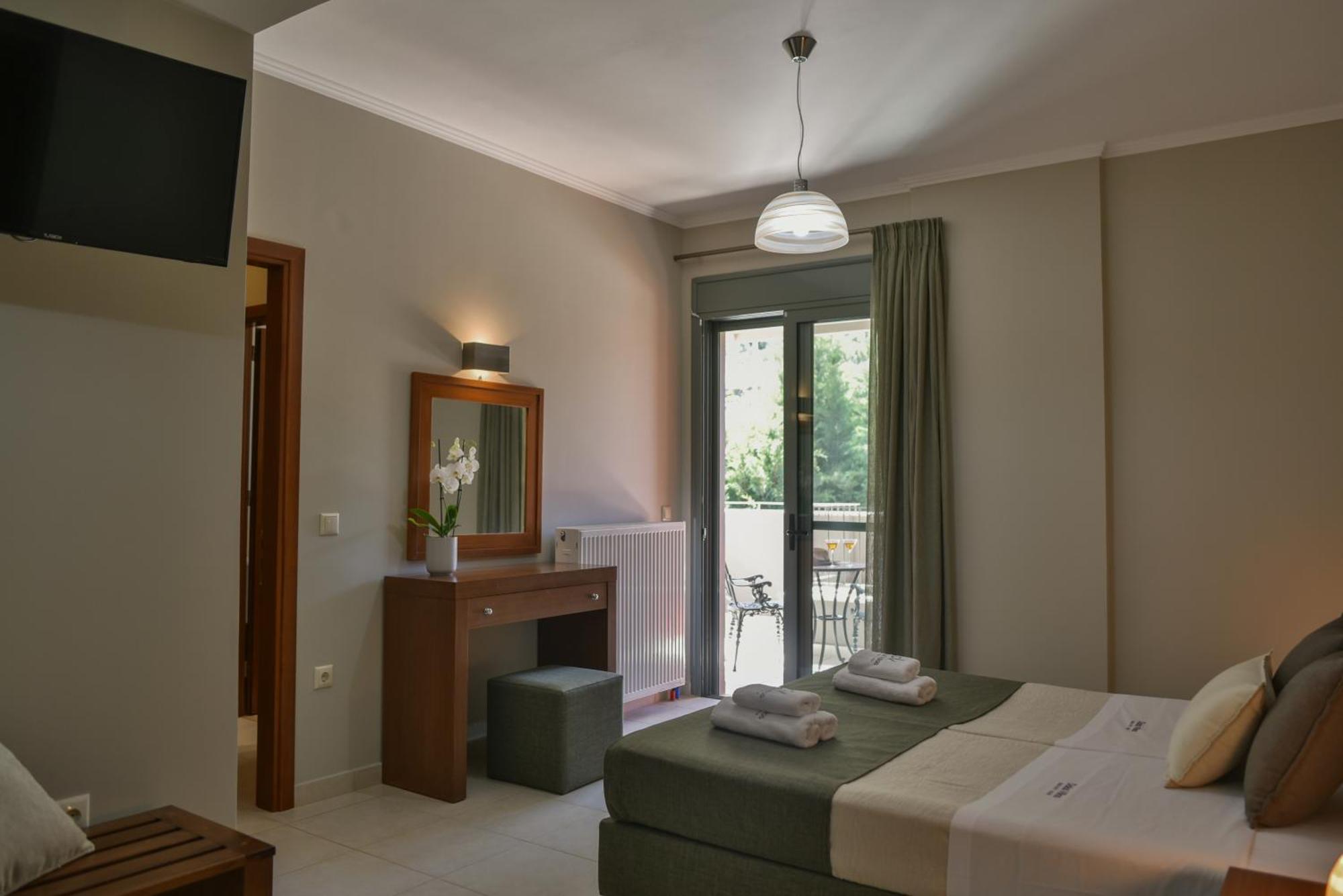 Dalasvillas Skalaacqua Skala  Экстерьер фото