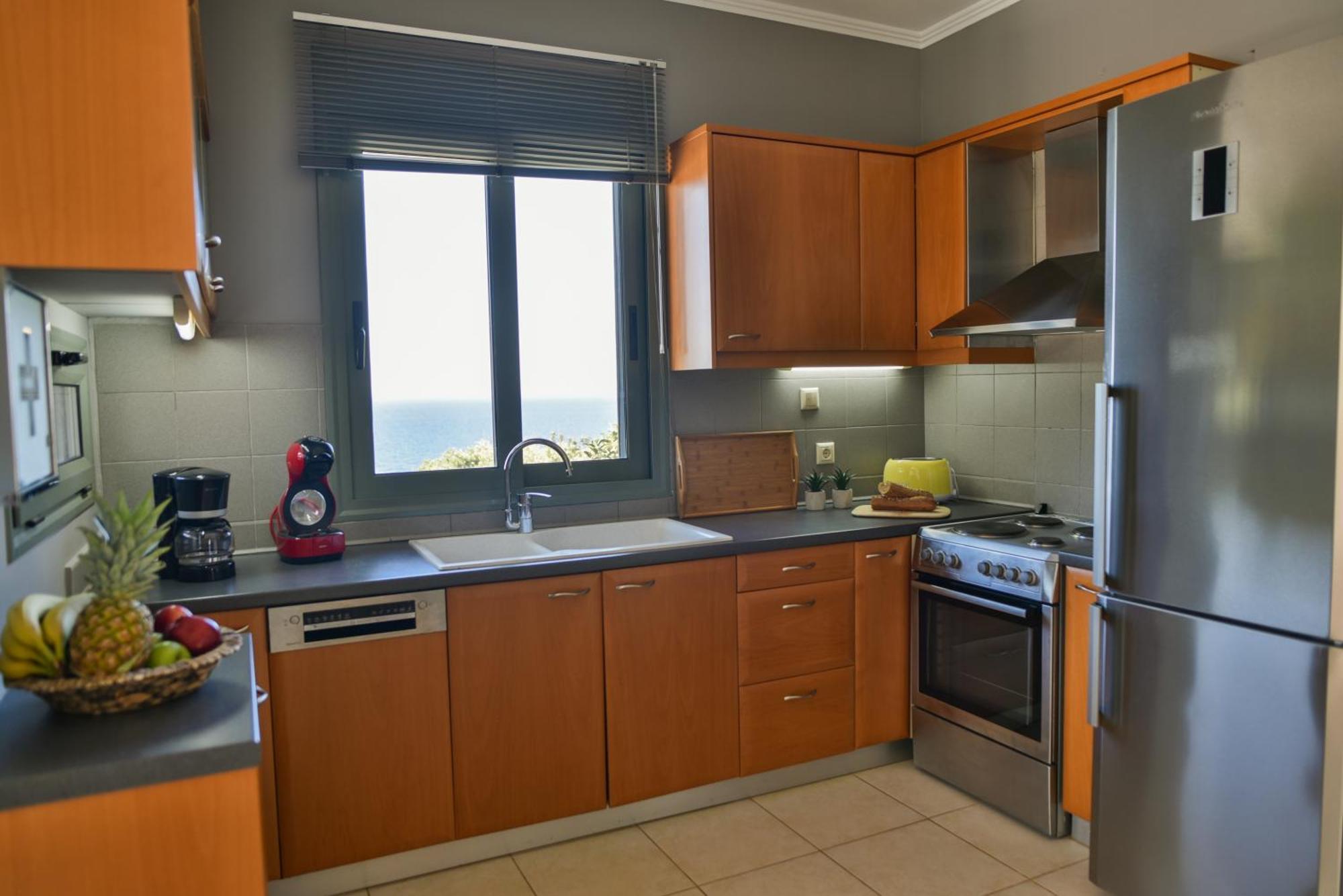 Dalasvillas Skalaacqua Skala  Экстерьер фото