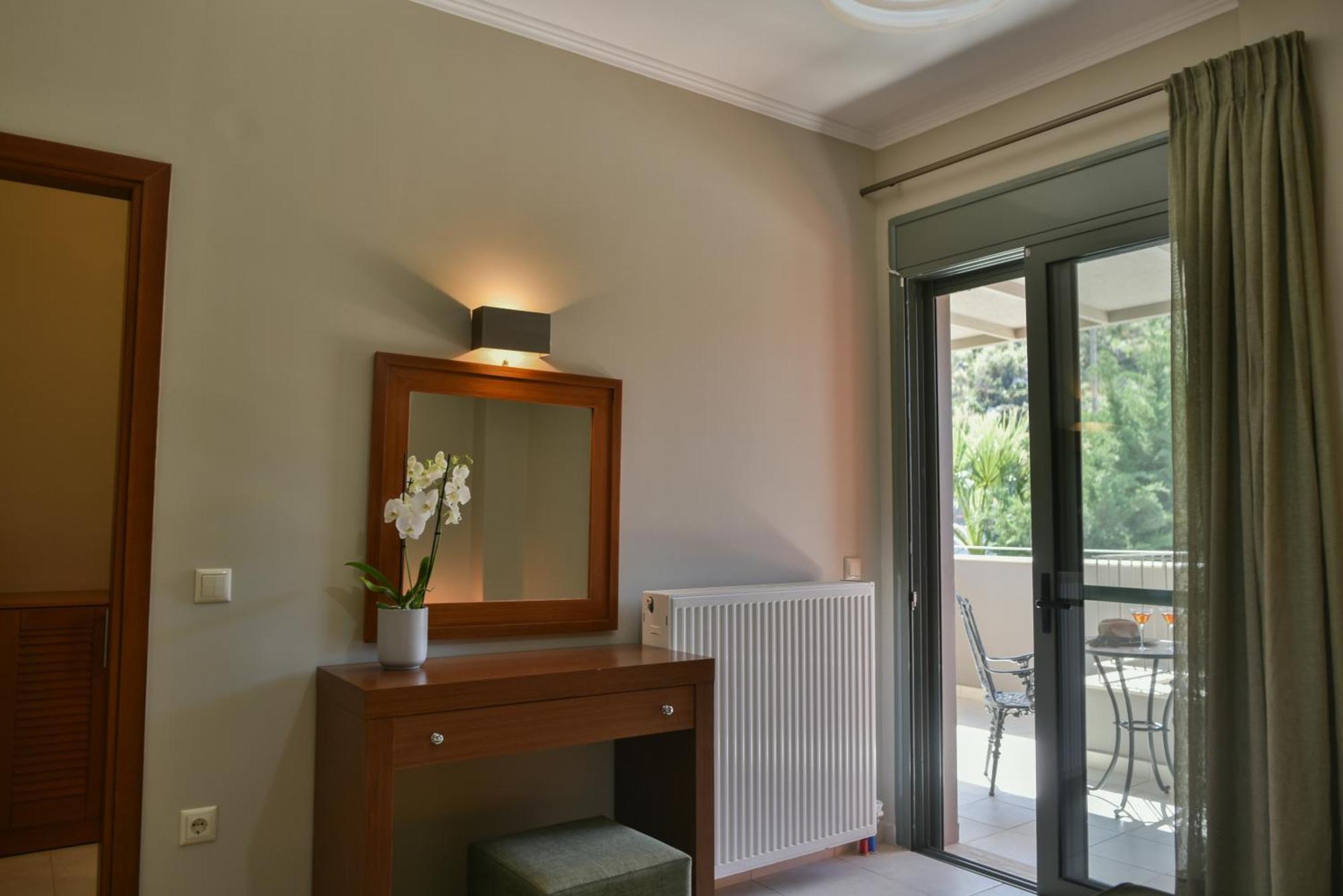 Dalasvillas Skalaacqua Skala  Экстерьер фото